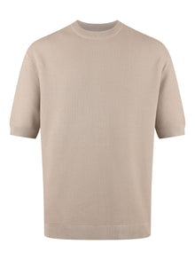  FORD RELAXED FIT KNITTED T-SHIRT