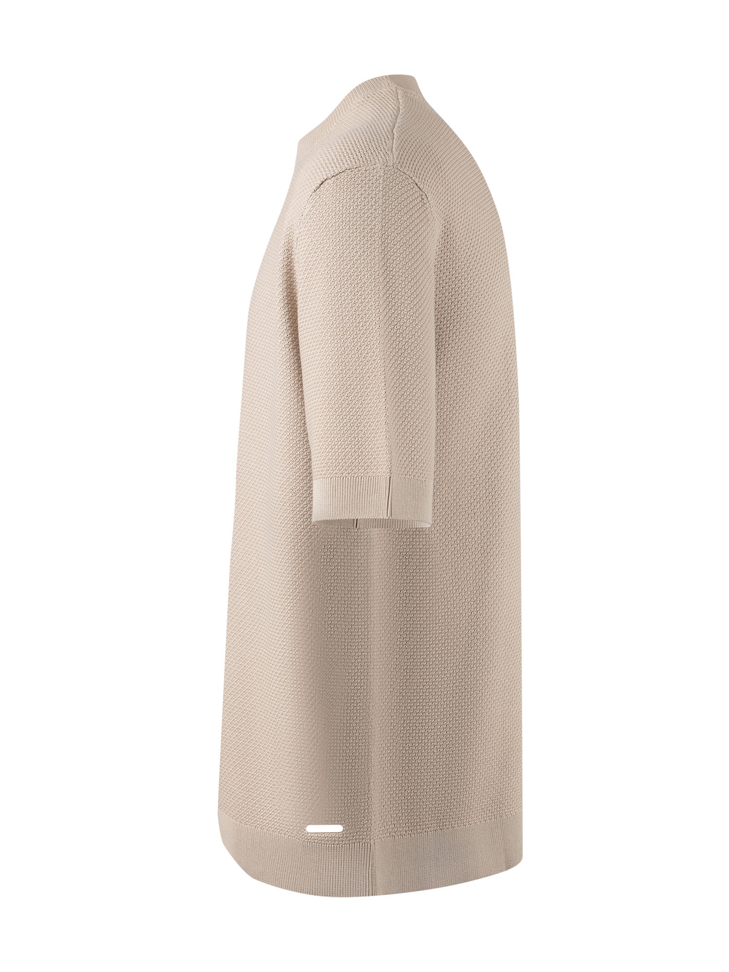 FORD RELAXED FIT KNITTED T-SHIRT