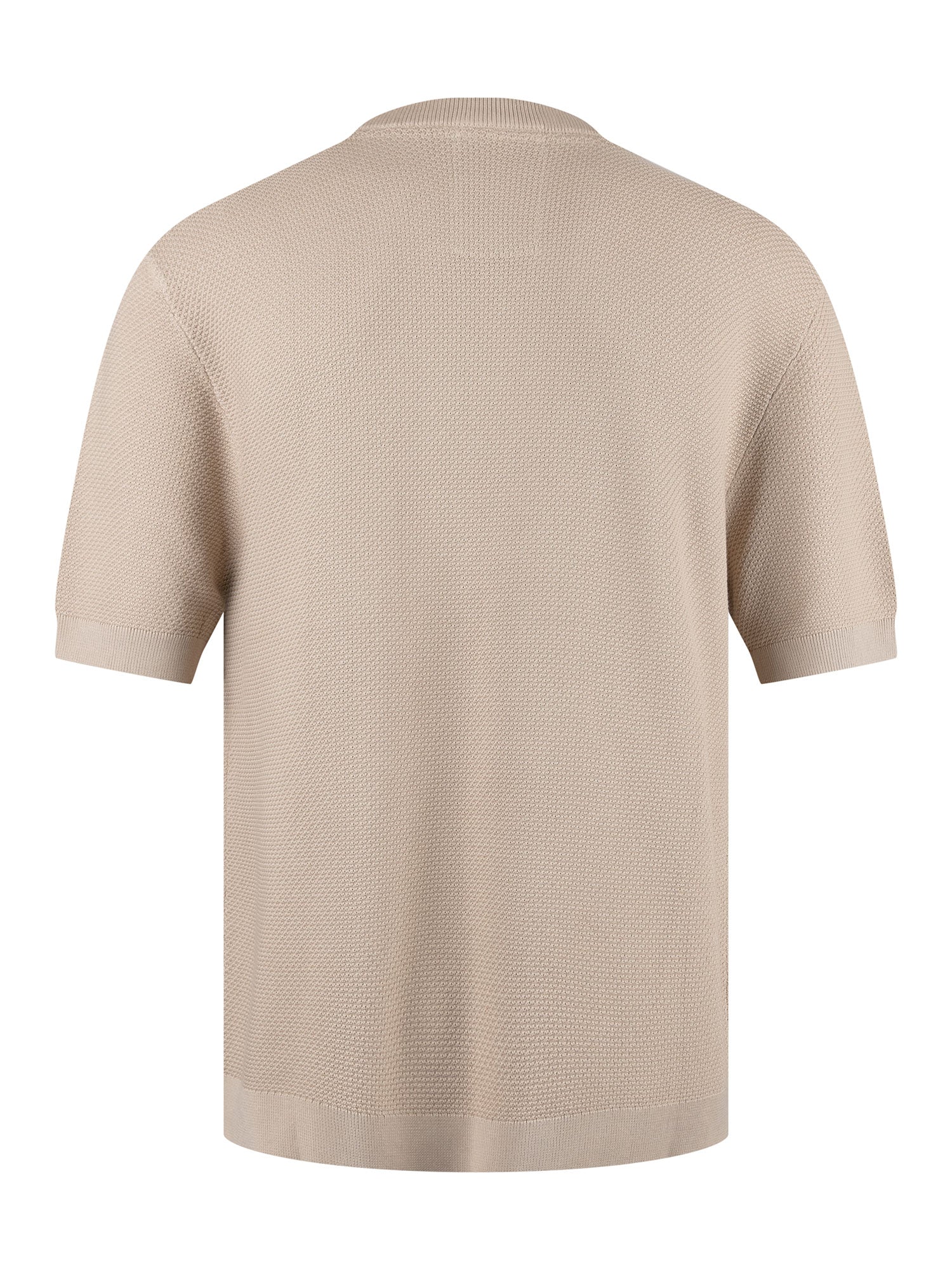 FORD RELAXED FIT KNITTED T-SHIRT