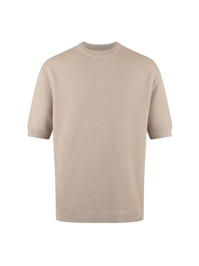 FORD KNITTED T-SHIRT