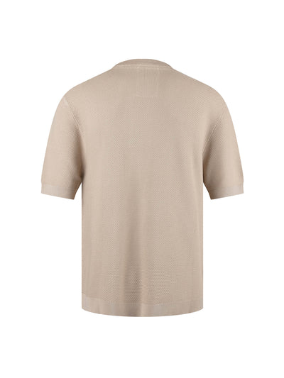 FORD KNITTED T-SHIRT