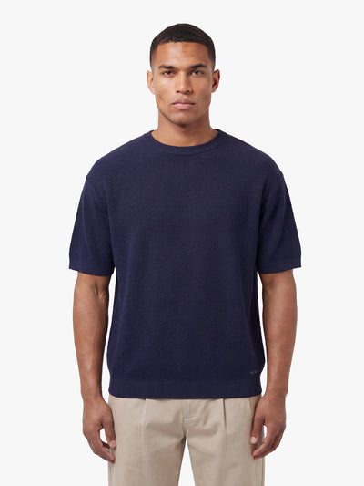 FORD KNITTED T-SHIRT