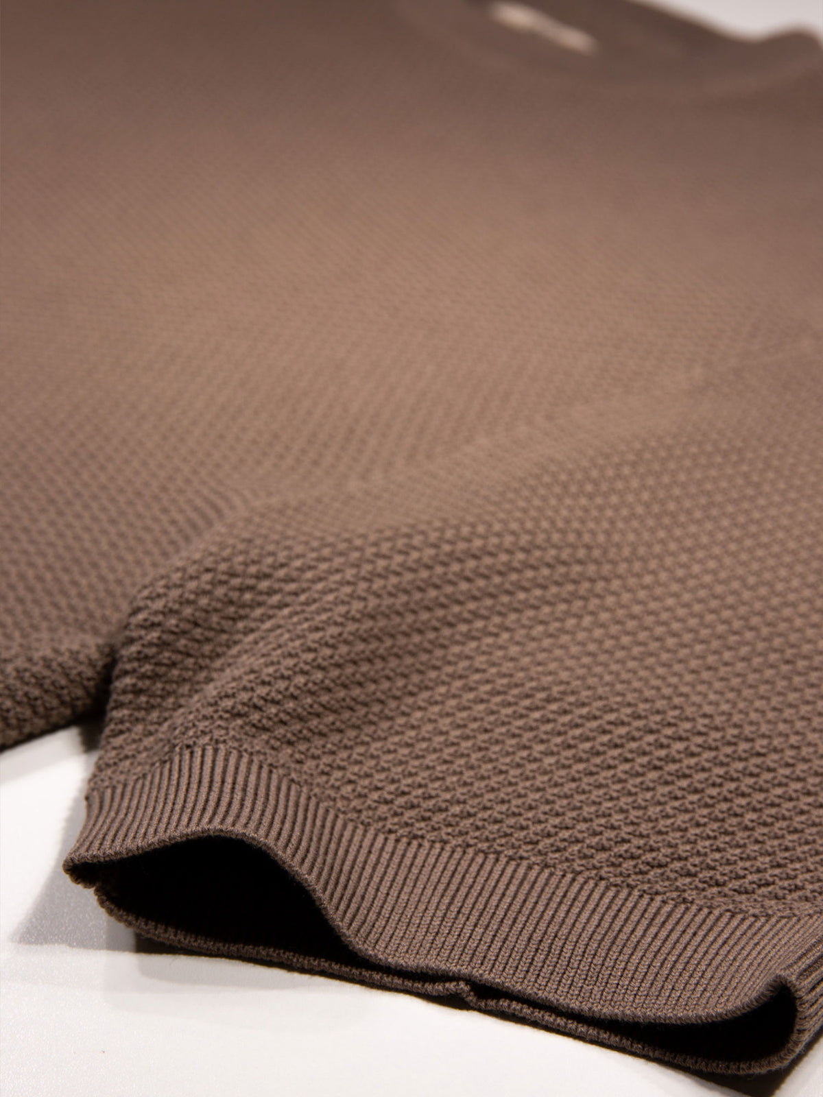 FORD KNITTED T-SHIRT