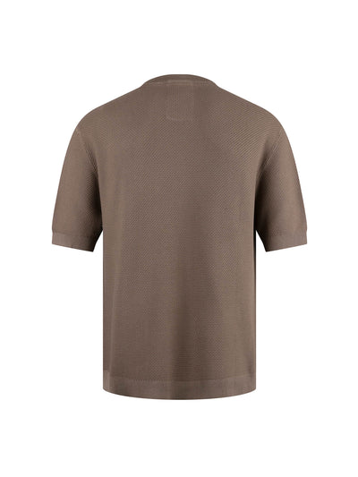 FORD KNITTED T-SHIRT