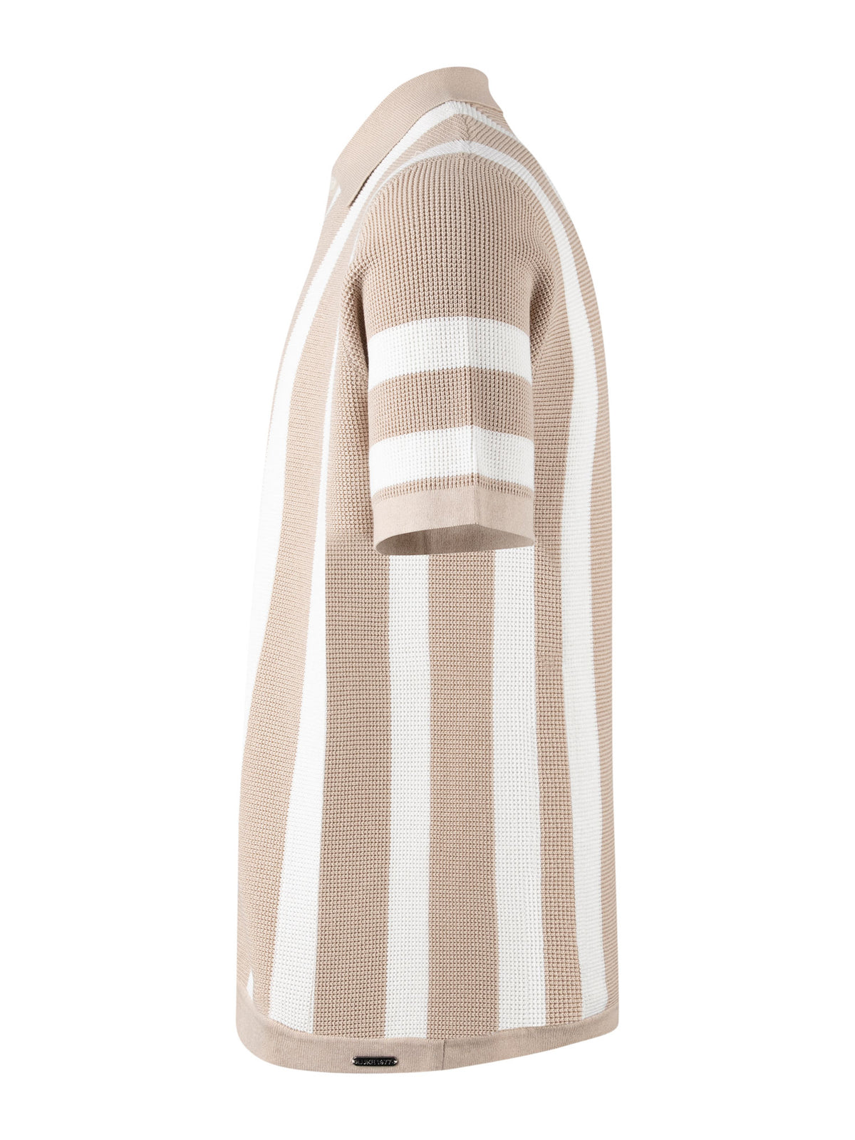 DECK KNITTED POLO