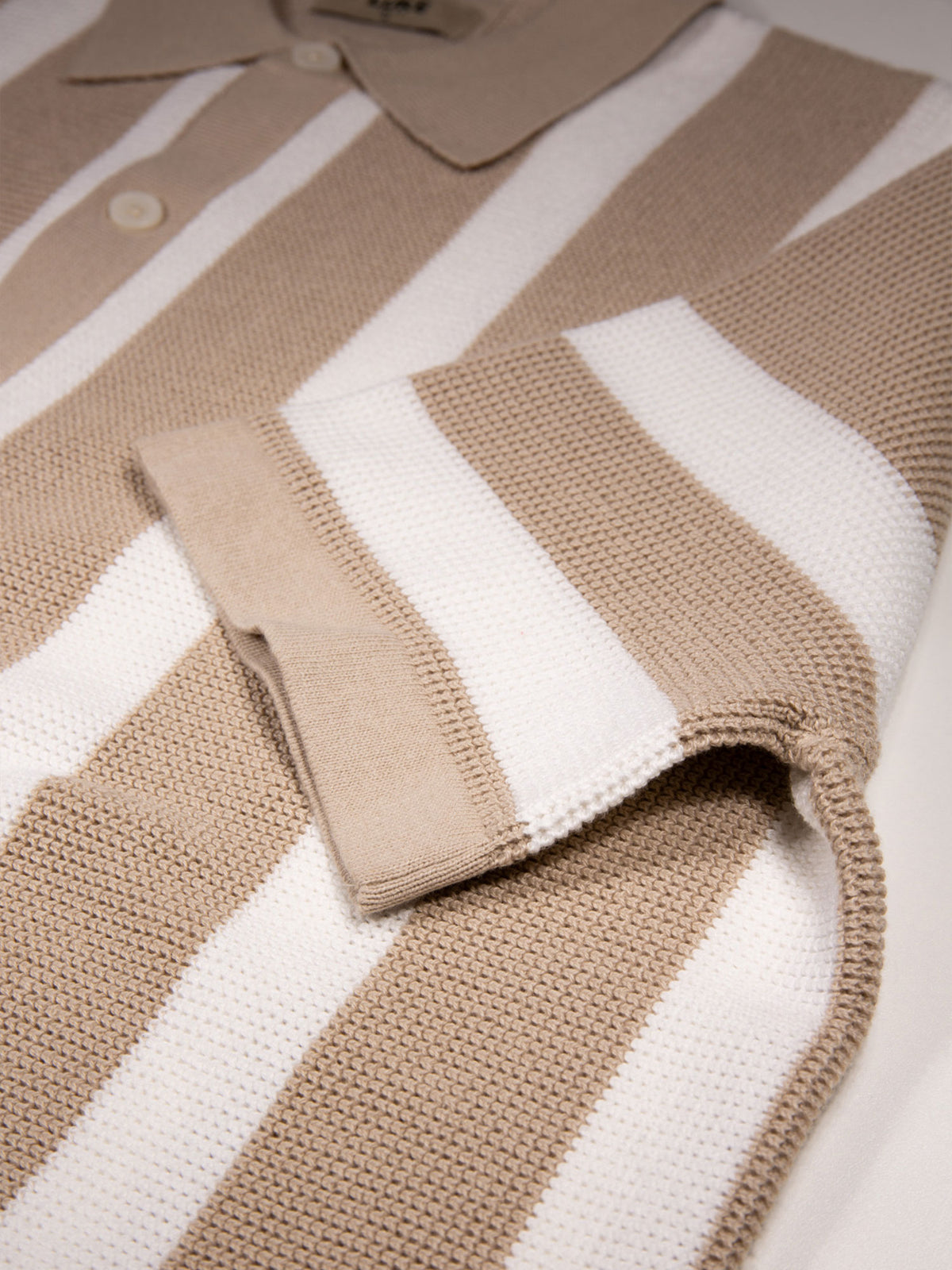DECK KNITTED POLO