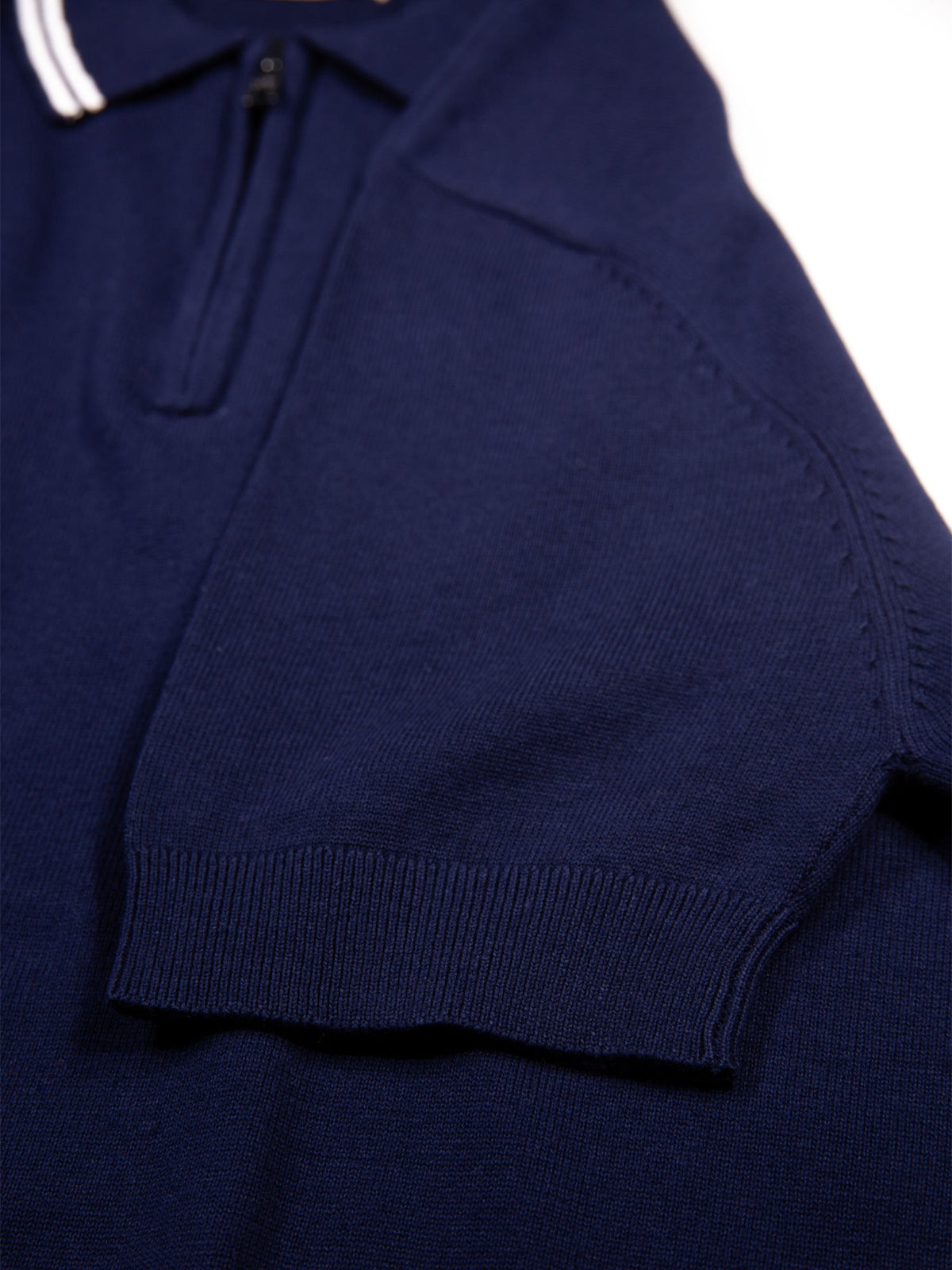 SEBACO JUNIOR KNITTED POLO