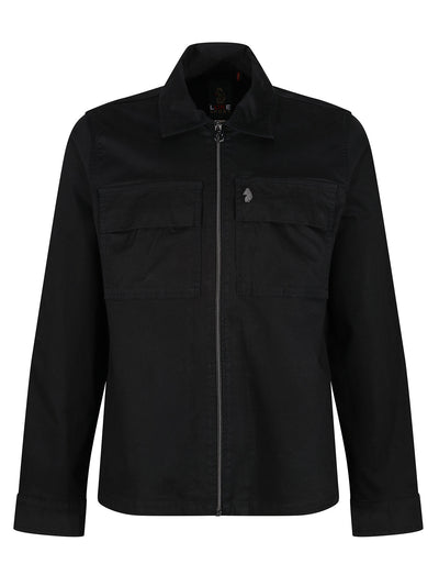 MASHED UTILITY JACKET