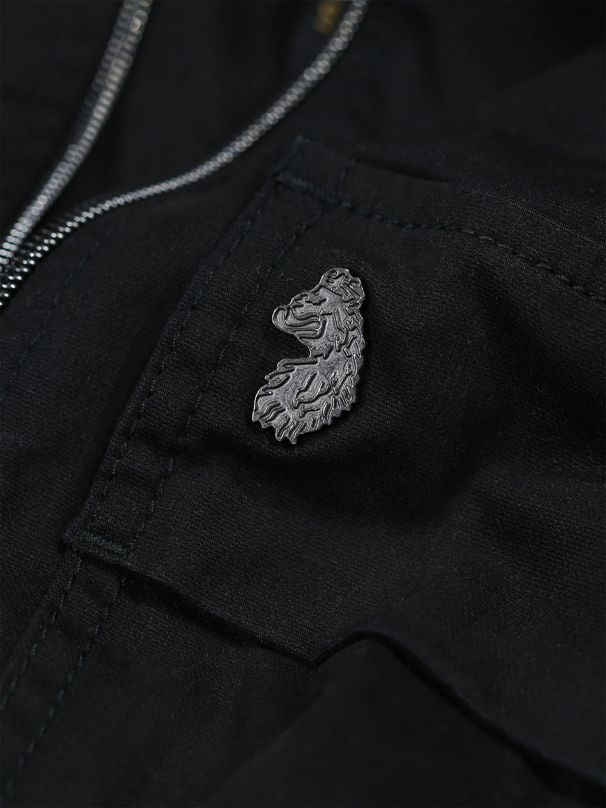 MASHED UTILITY JACKET