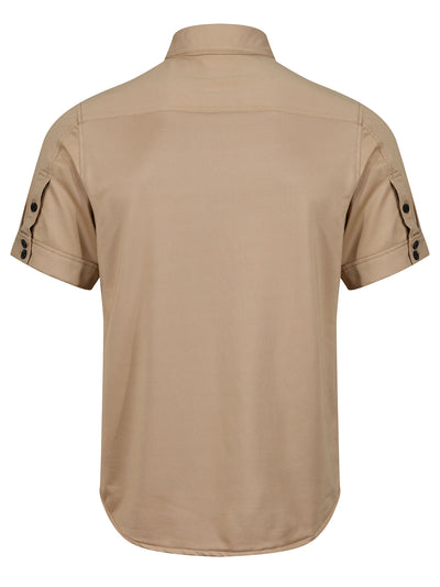 MR SOCIAL REGULAR FIT SHIRT