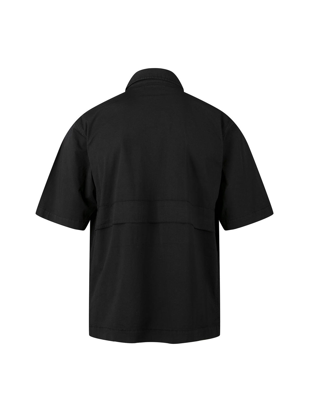 YEDRA POCKET DETAIL SHIRT