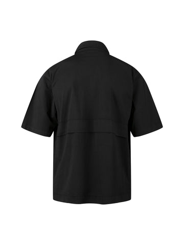 YEDRA POCKET DETAIL SHIRT
