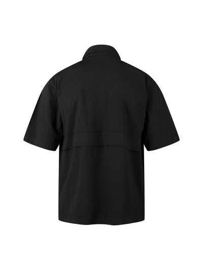 YEDRA POCKET DETAIL SHIRT