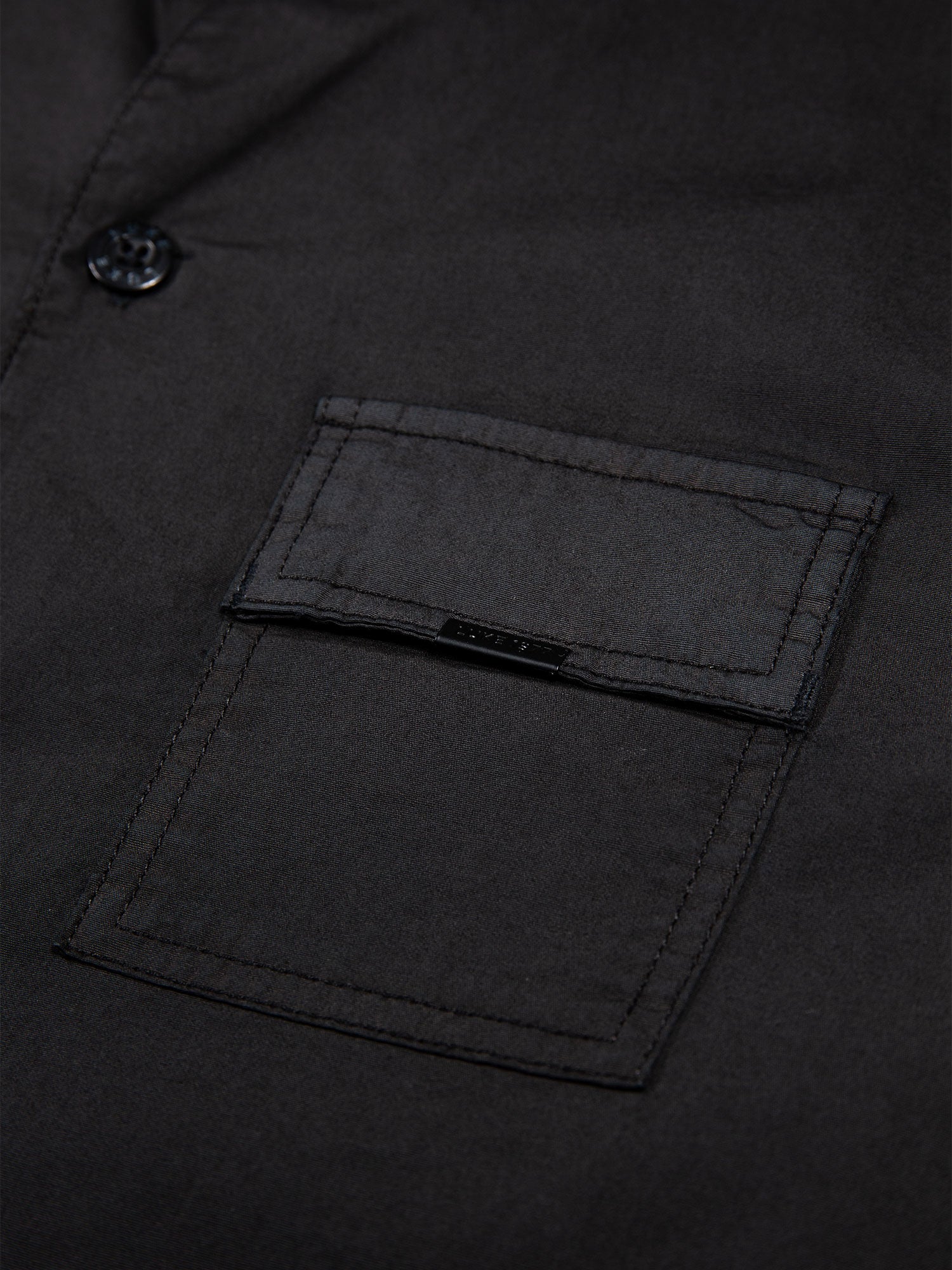 YEDRA RELAXED FIT POCKET DETAIL SHIRT