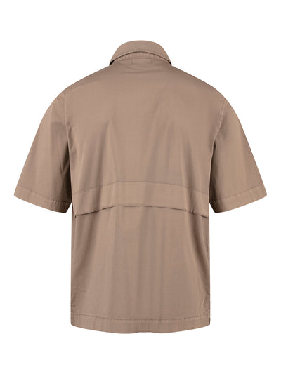 YEDRA POCKET DETAIL SHIRT