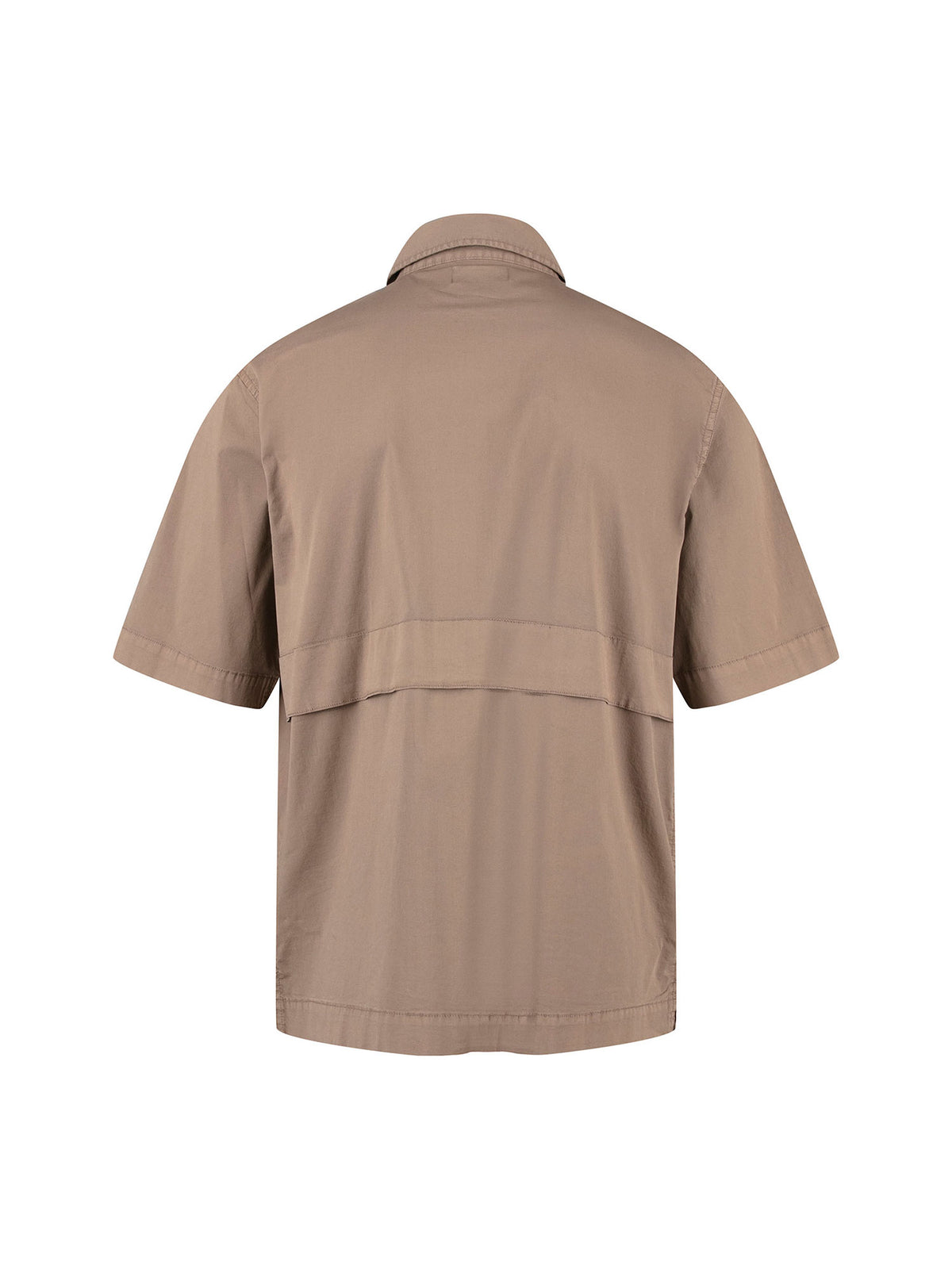 YEDRA POCKET DETAIL SHIRT