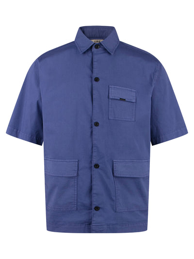 YEDRA POCKET DETAIL SHIRT