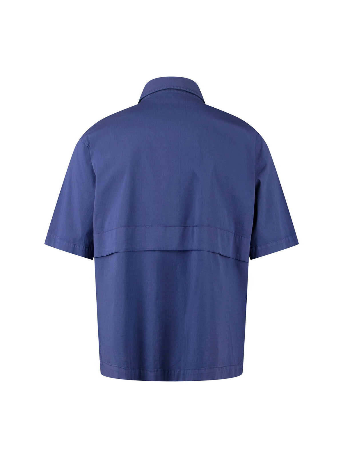 YEDRA POCKET DETAIL SHIRT
