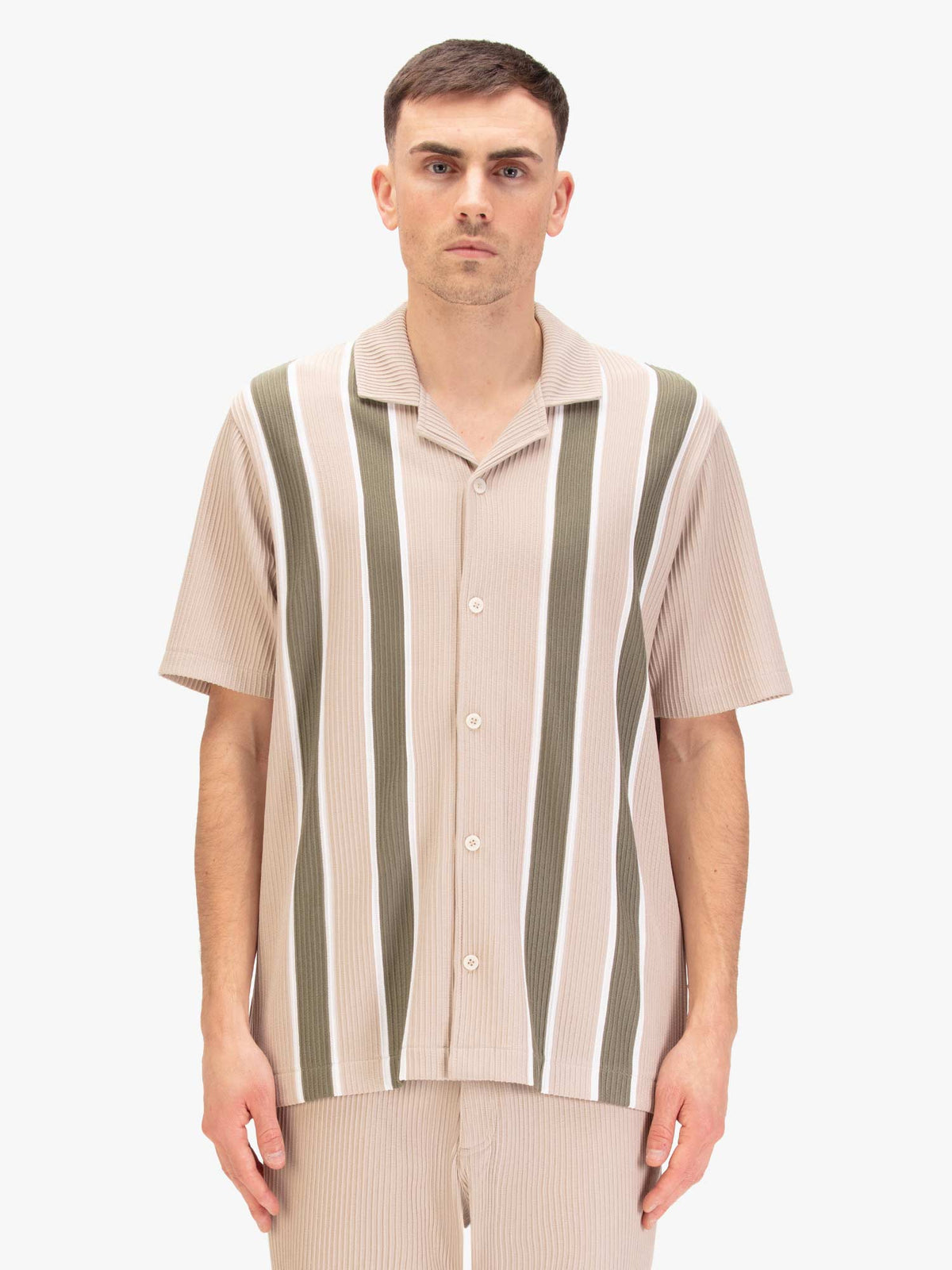 GWITHIAN SHORT SLEEVE SHIRT