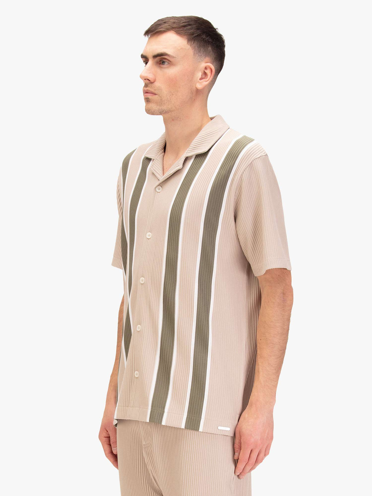 GWITHIAN SHORT SLEEVE SHIRT