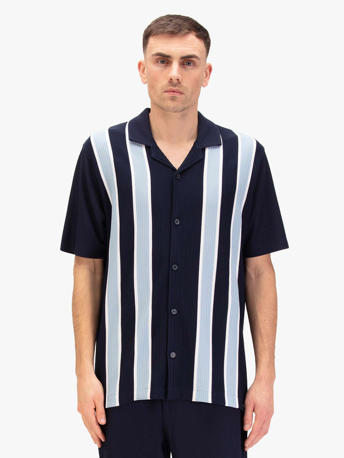 GWITHIAN SHORT SLEEVE SHIRT