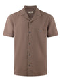 MILLOOK SHORT SLEEVE TEXTURED SHIRT