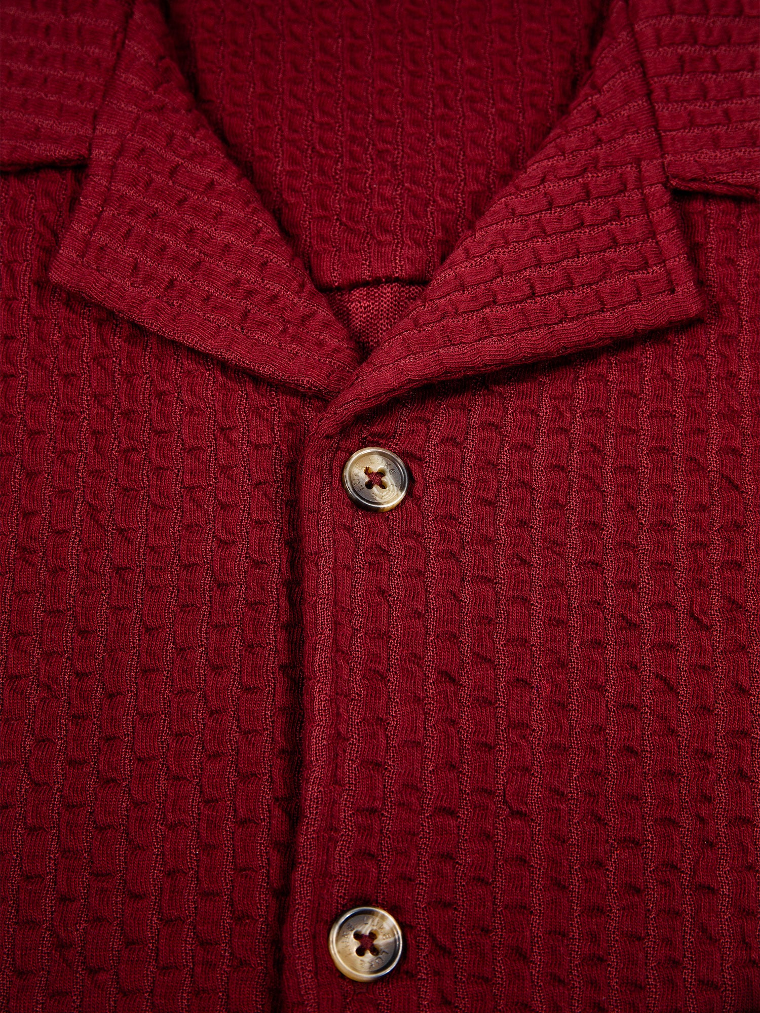 LOS CHILES TEXTURED JACQUARD SHIRT