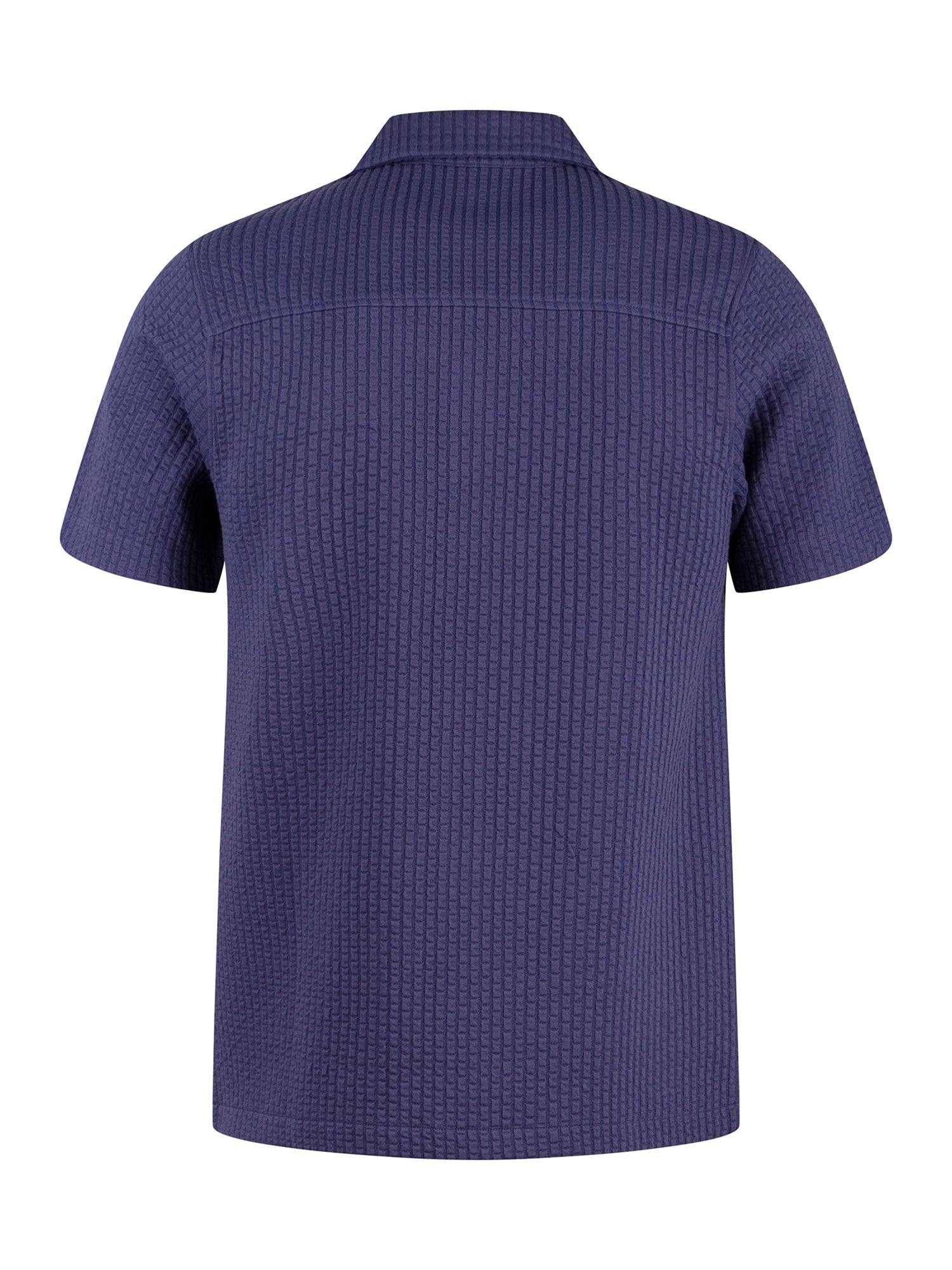 LOS CHILES TEXTURED JACQUARD SHIRT