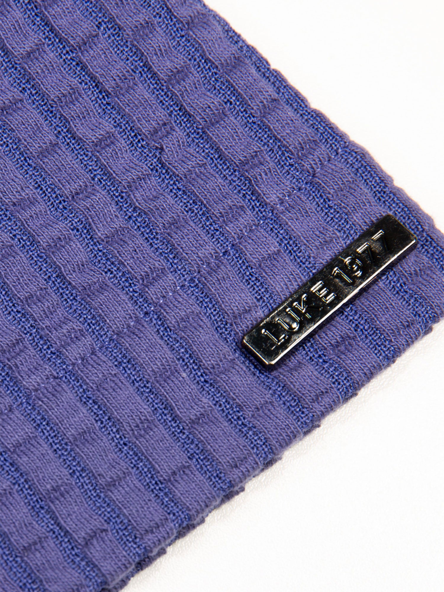 LOS CHILES TEXTURED JACQUARD SHIRT