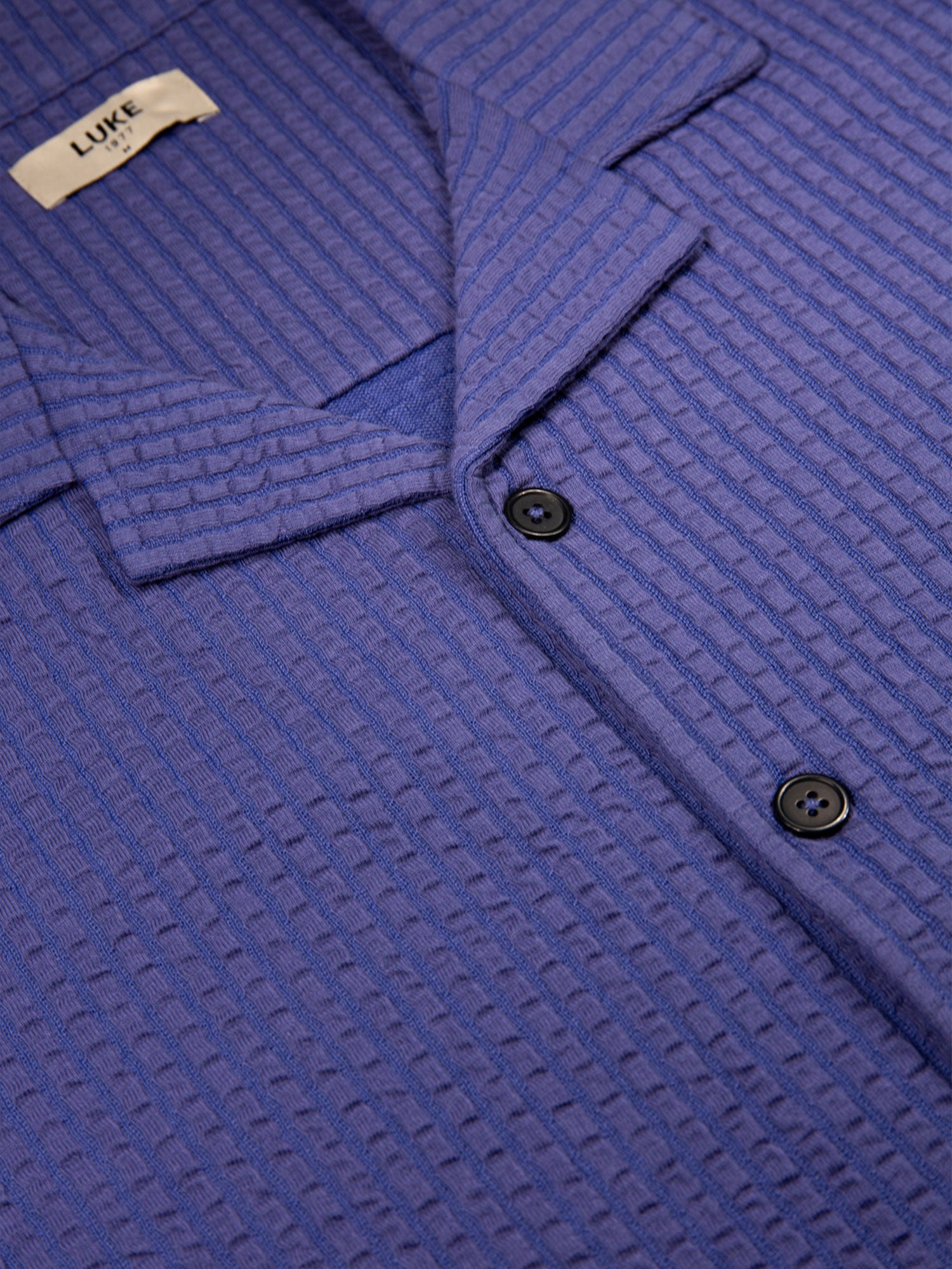 LOS CHILES TEXTURED JACQUARD SHIRT