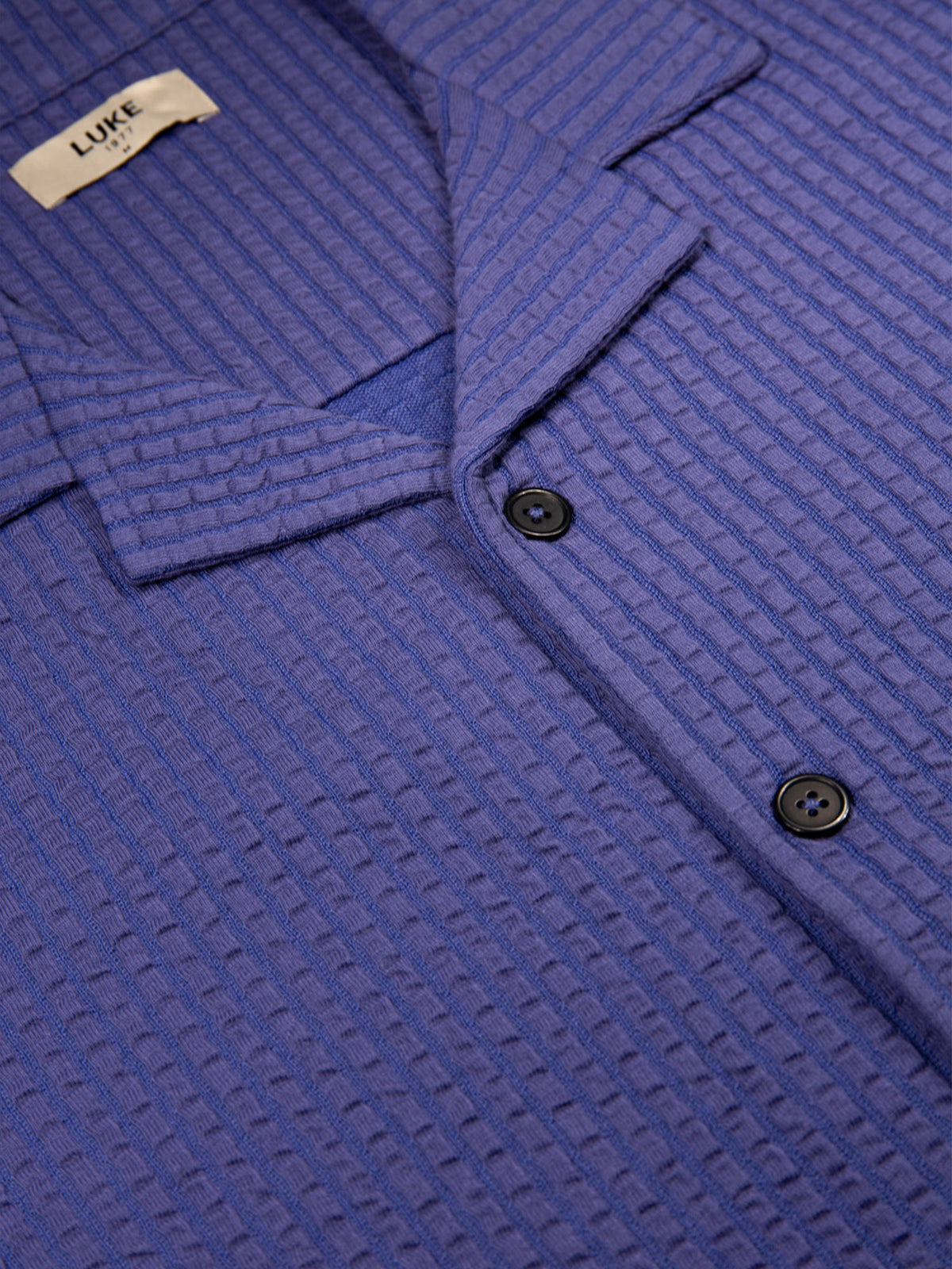 LOS CHILES TEXTURED JACQUARD SHIRT