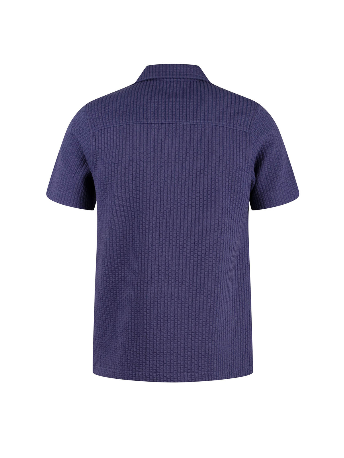LOS CHILES TEXTURED JACQUARD SHIRT