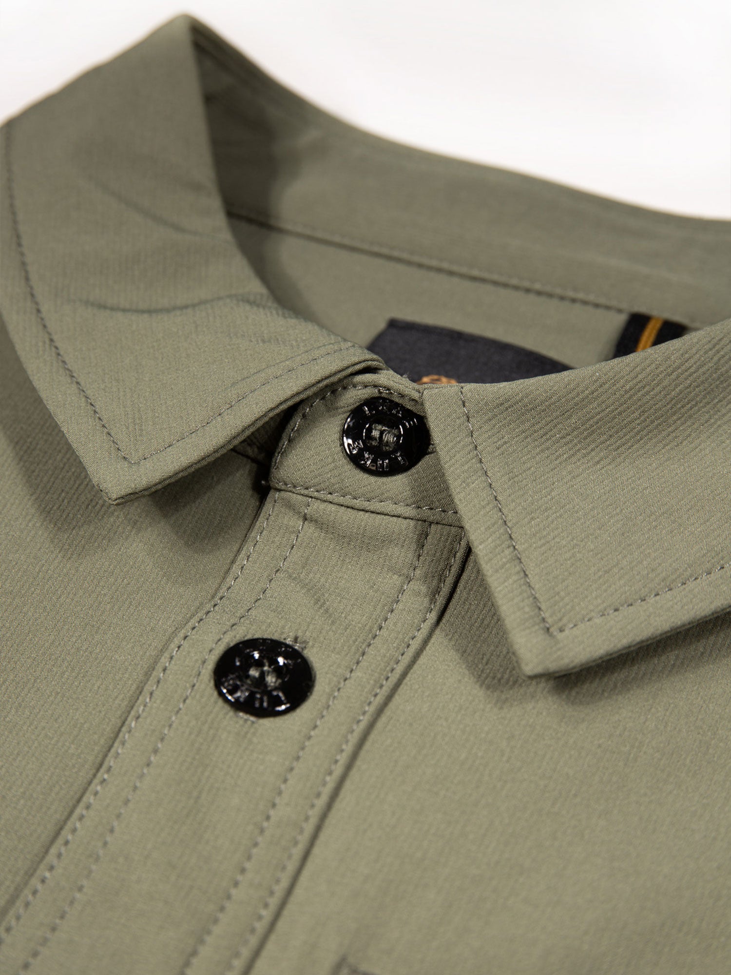 HULUN TECHNICAL NYLON OVERSHIRT