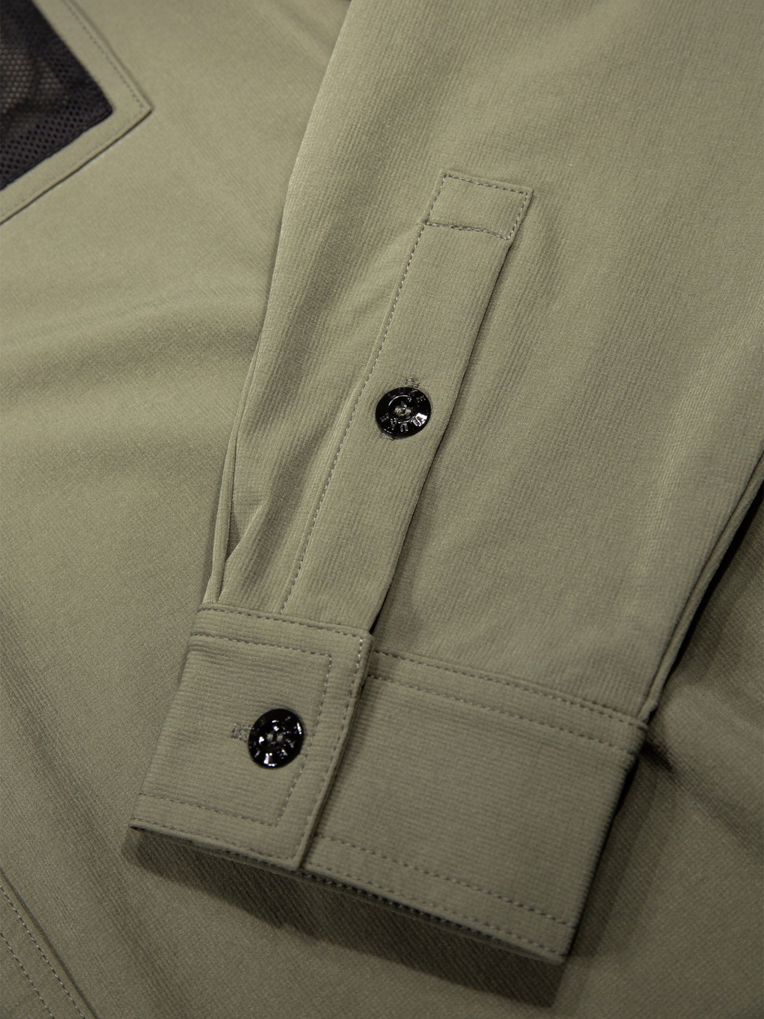 HULUN TECHNICAL NYLON OVERSHIRT