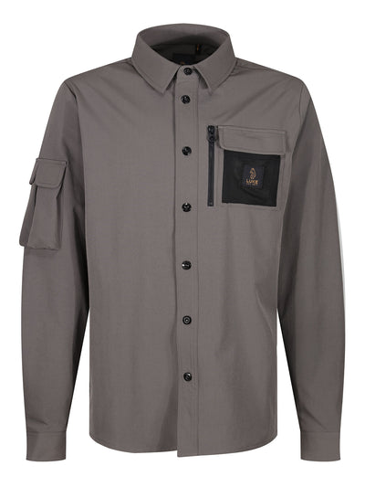 HULUN TECHNICAL OVERSHIRT