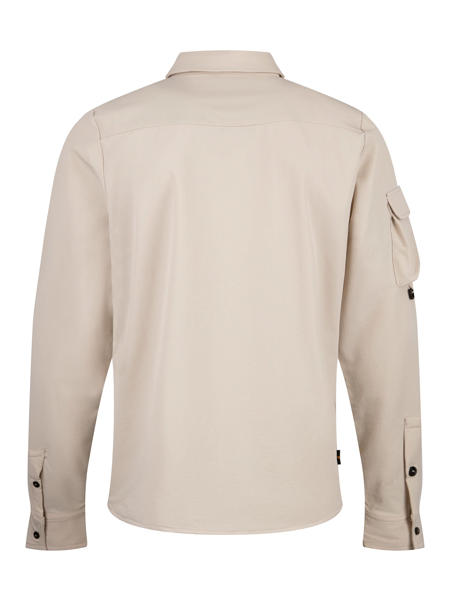 HULUN TECHNICAL NYLON OVERSHIRT