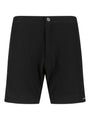 HELSTON RIBBED TEXTURED SHORTS
