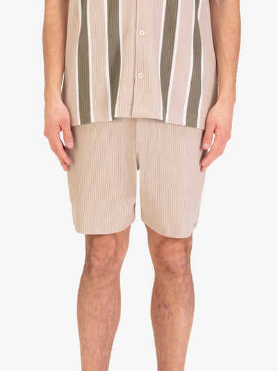 HELSTON TEXTURED SHORTS