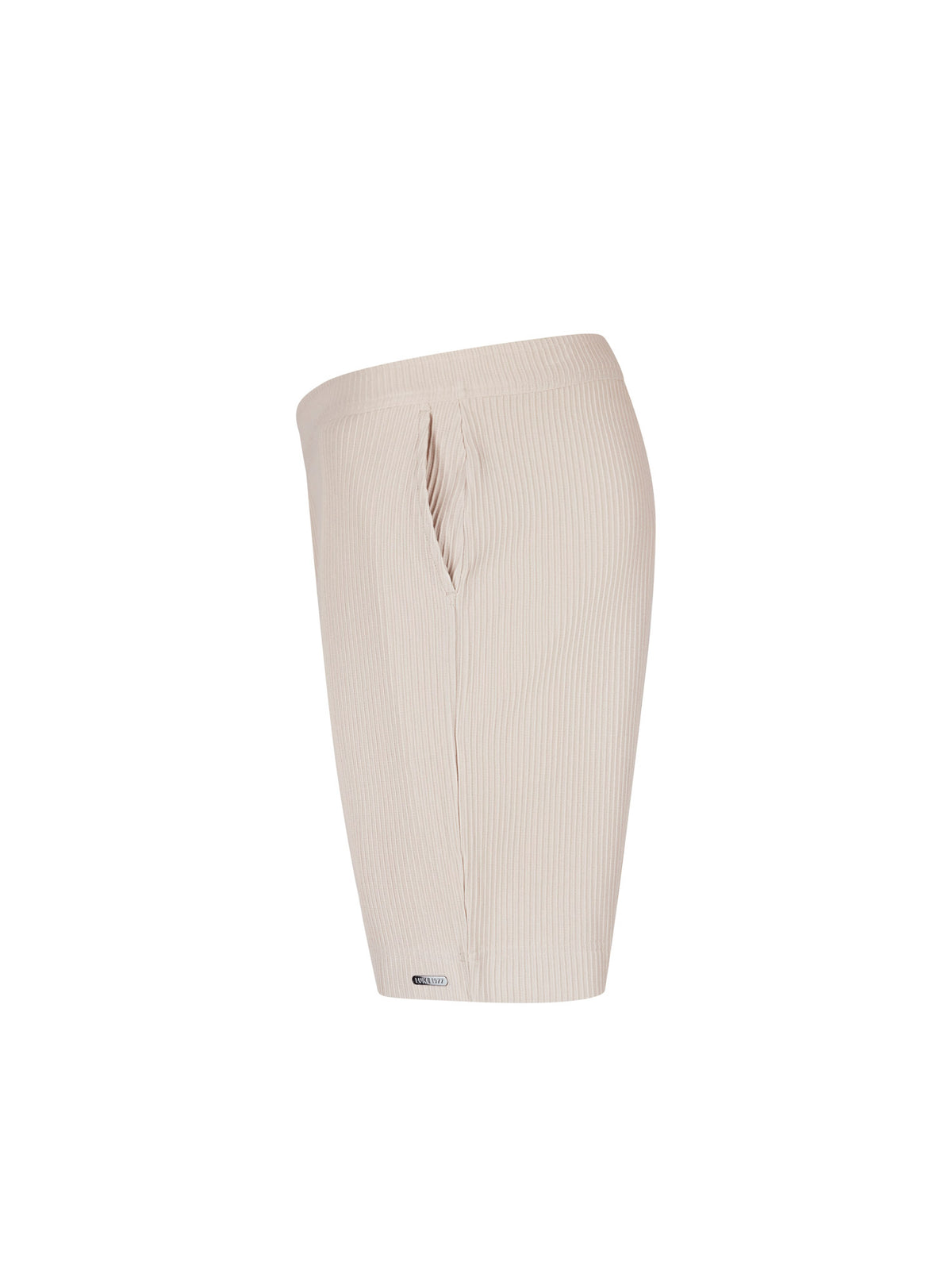 HELSTON TEXTURED SHORTS