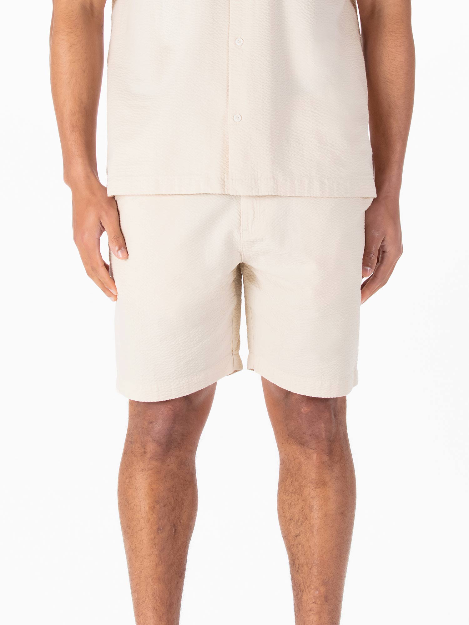 BAY TEXTURED SHORTS