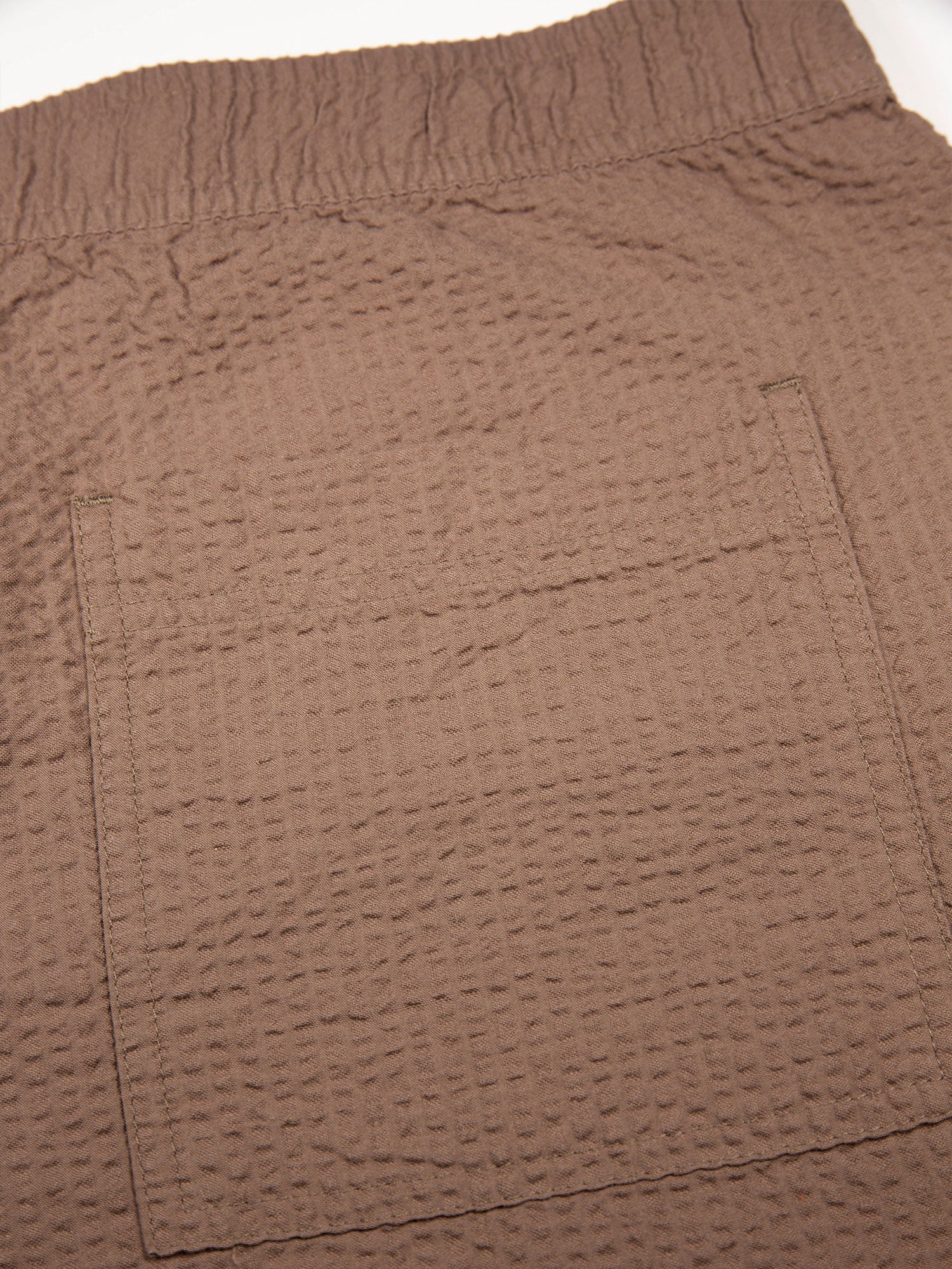 MILLOOK TEXTURED SHORT SET