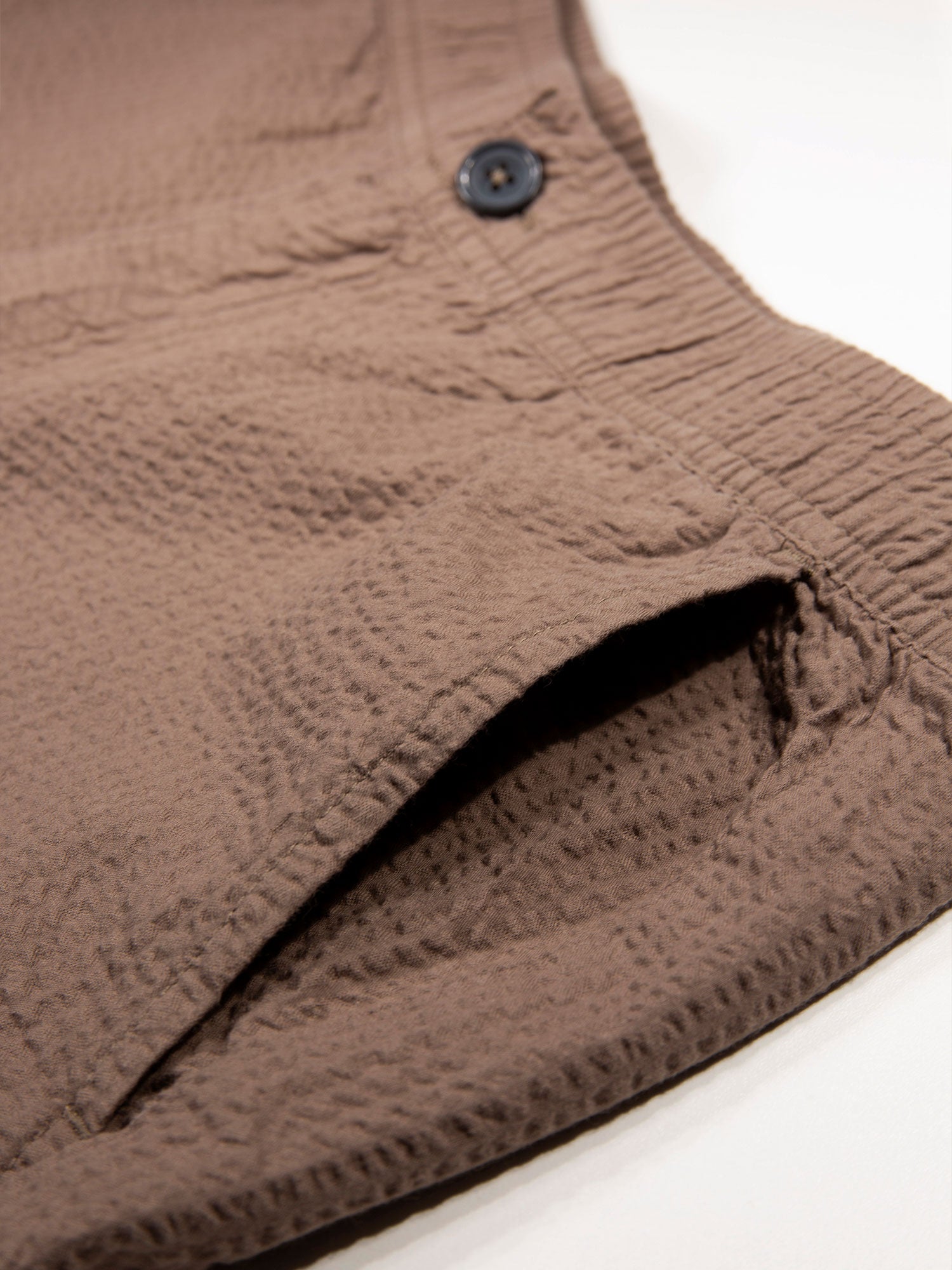 MILLOOK TEXTURED SHORT SET