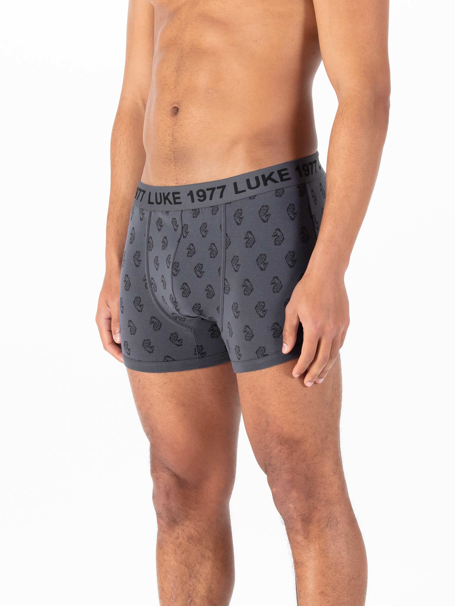 BASSEY 3-PACK BOXERS