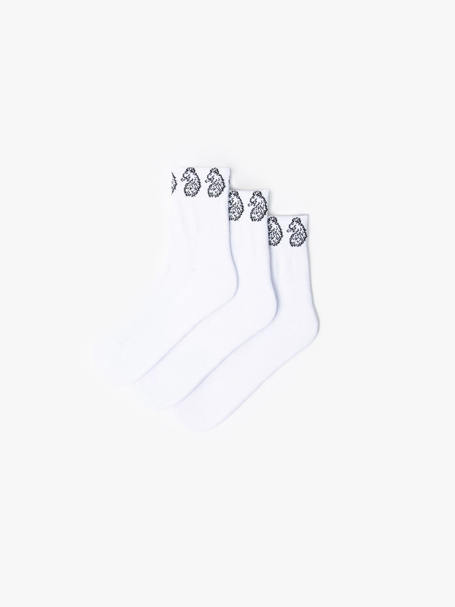 ZALE ANKLE SOCKS 3 PACK