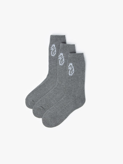 CHAMP SOCKS 3 PACK