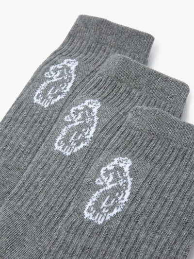 CHAMP SOCKS 3 PACK