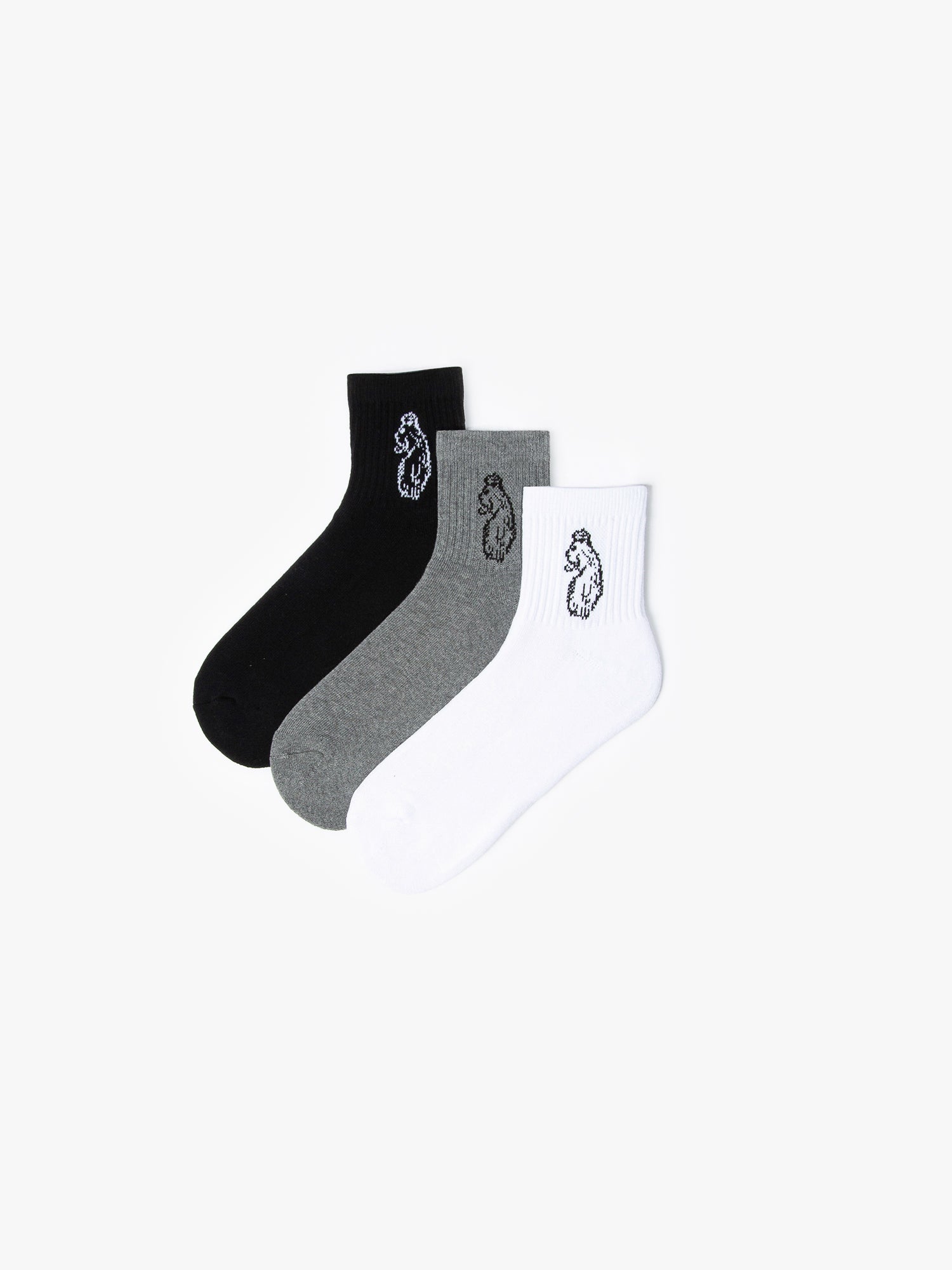 GLORY SOCKS 3 PACK