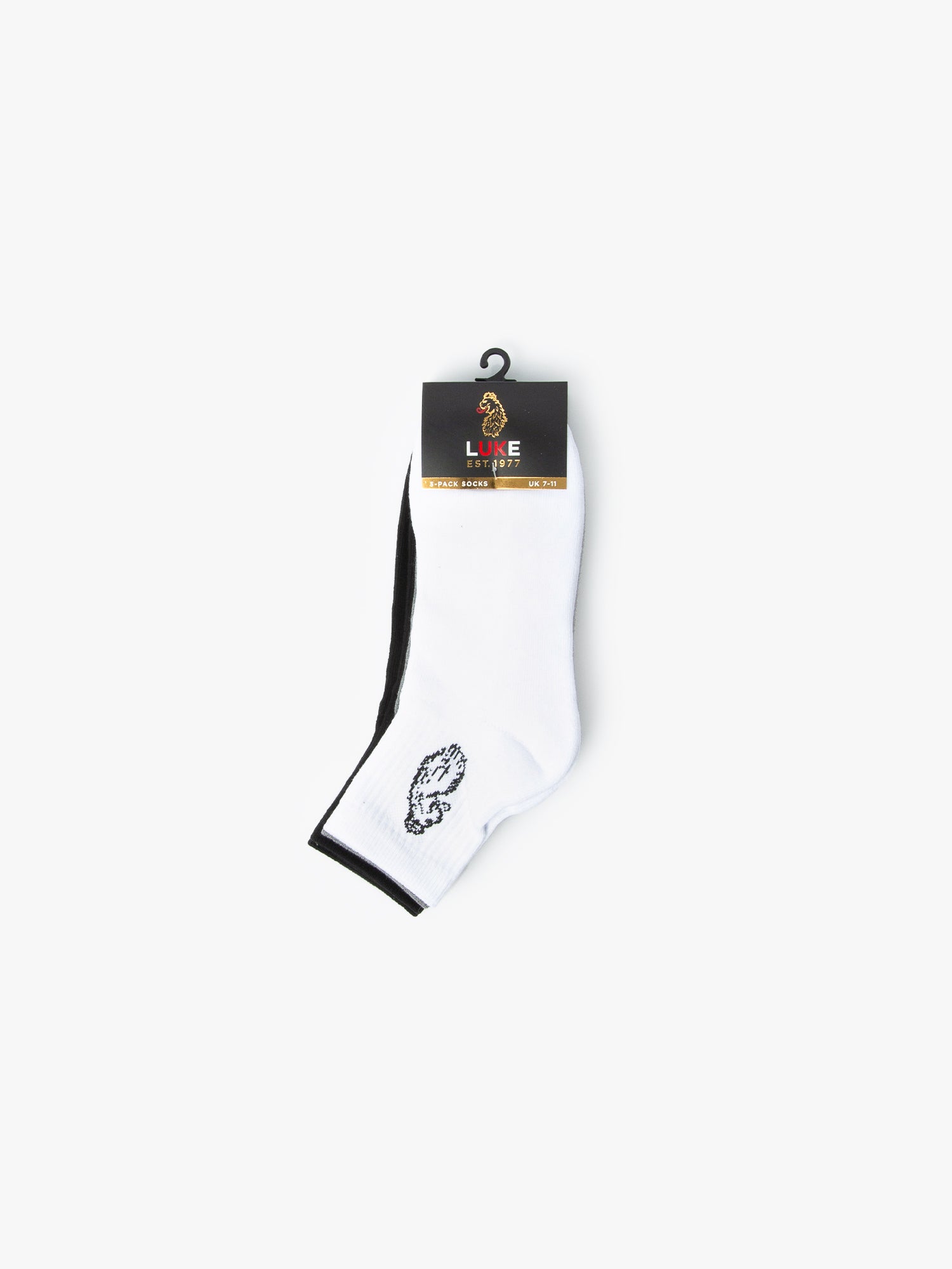 GLORY SOCKS 3 PACK