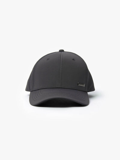 Men's grey hat.
