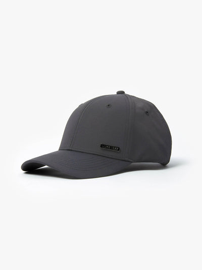 Men's grey hat.